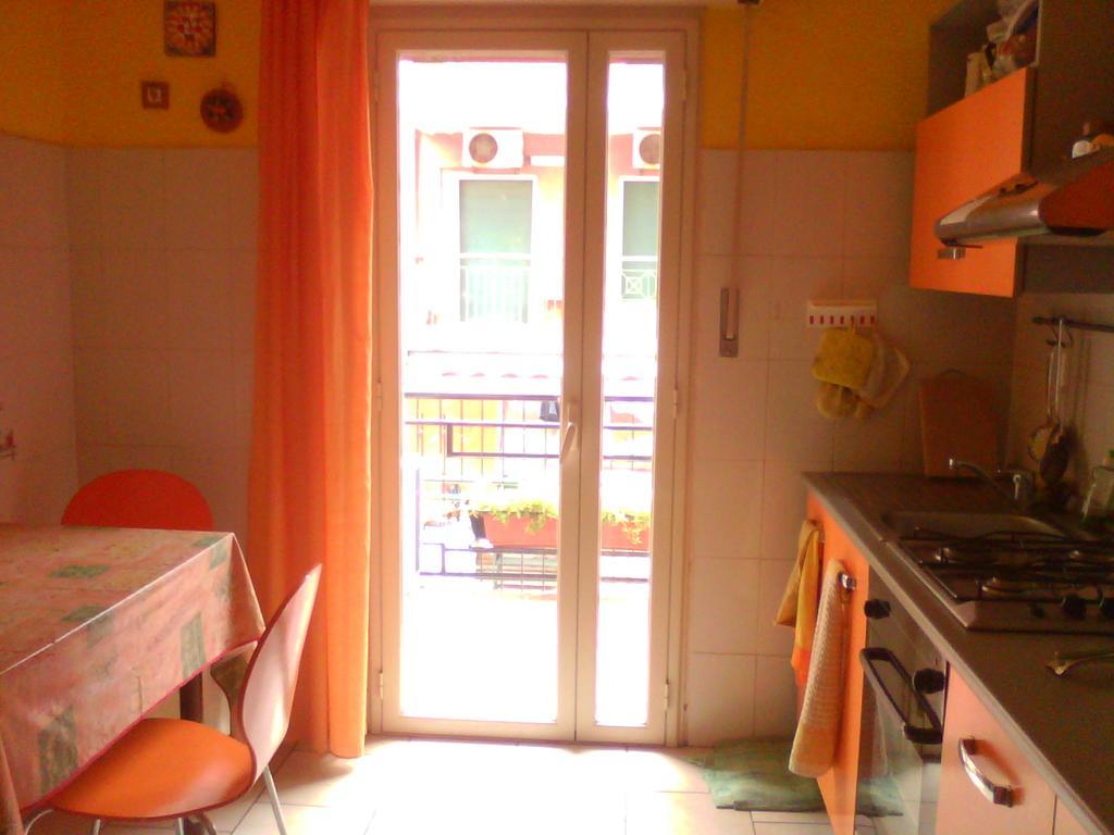 Estrellas De Mar Casa Apartment Giardini Naxos Ngoại thất bức ảnh